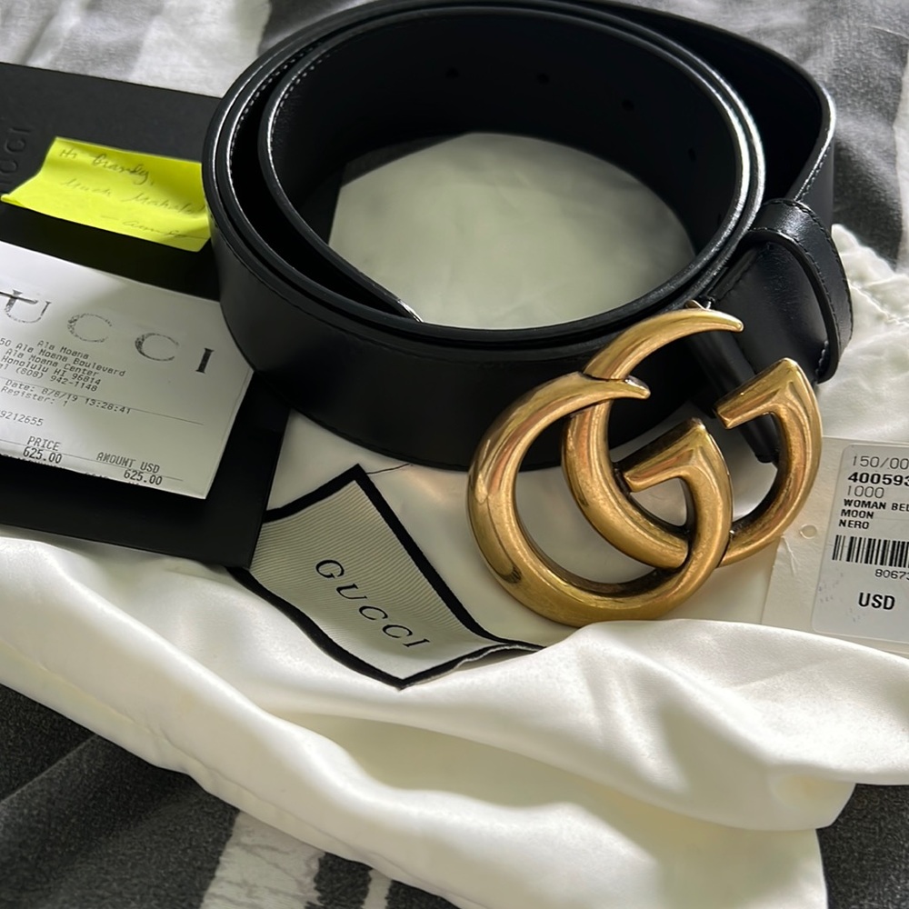 GG belt